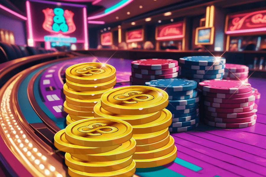 Canlı Casino: Yenilikçi Oyun Deneyimi