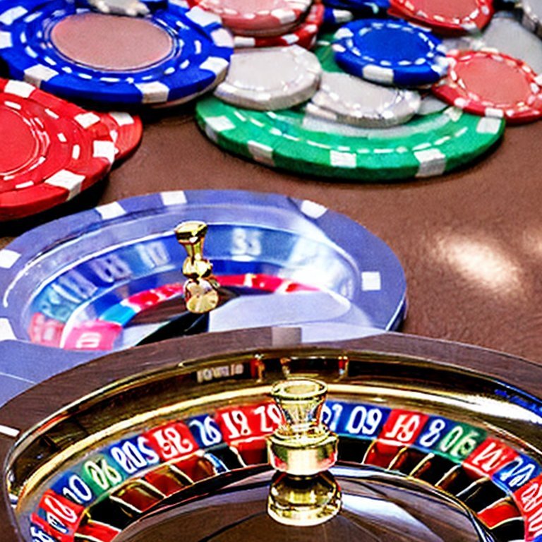 Kazanan Stratejiler: Casino Oyunlarında Başarı Anahtarı