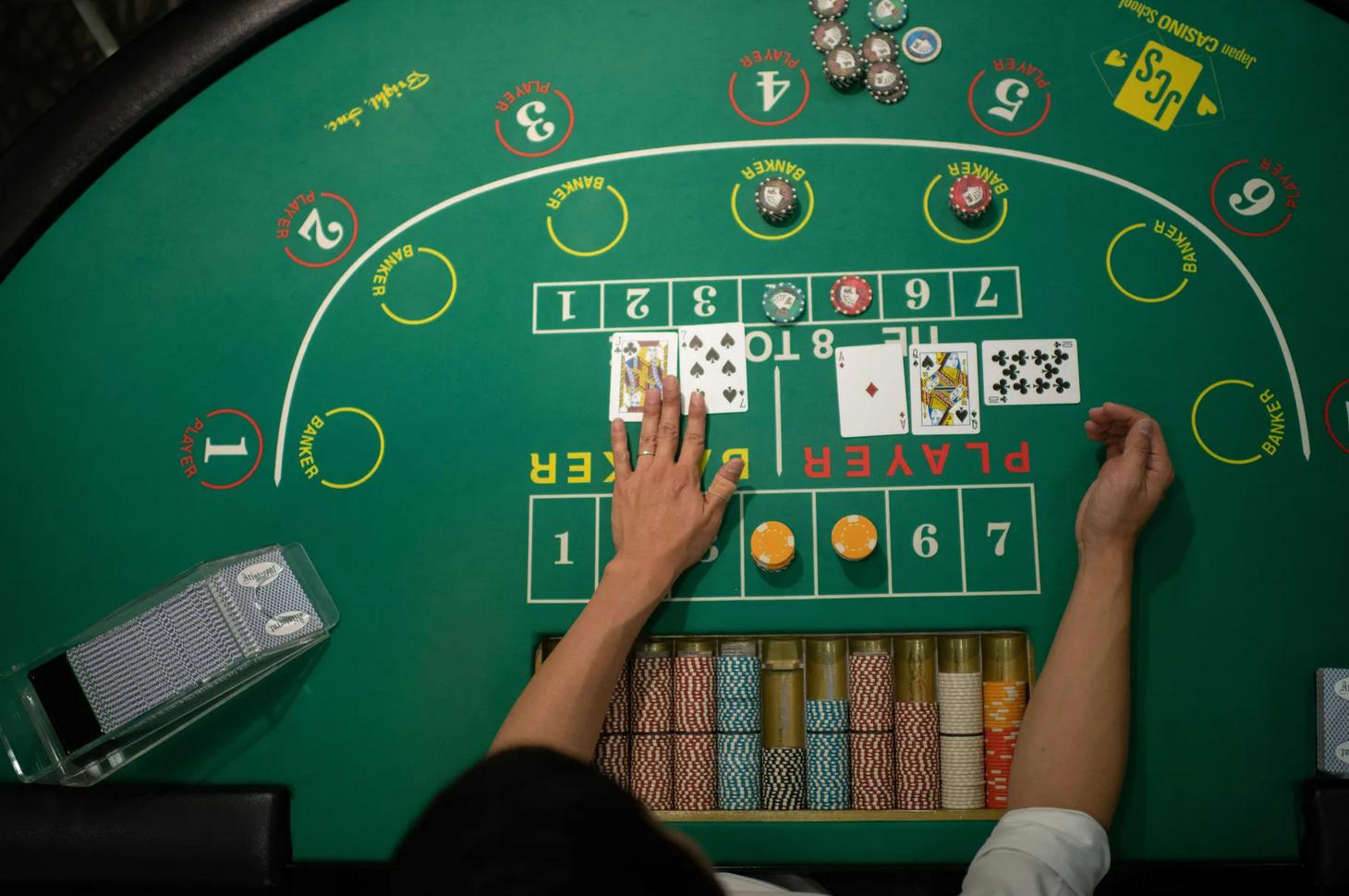 Kazanan Stratejiler: Casino Oyunlarında Başarı Anahtarı