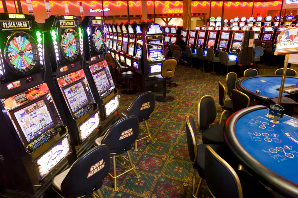 Slot Makinelerinde Kazanma Sanatı: En Başarılı Oyunlar