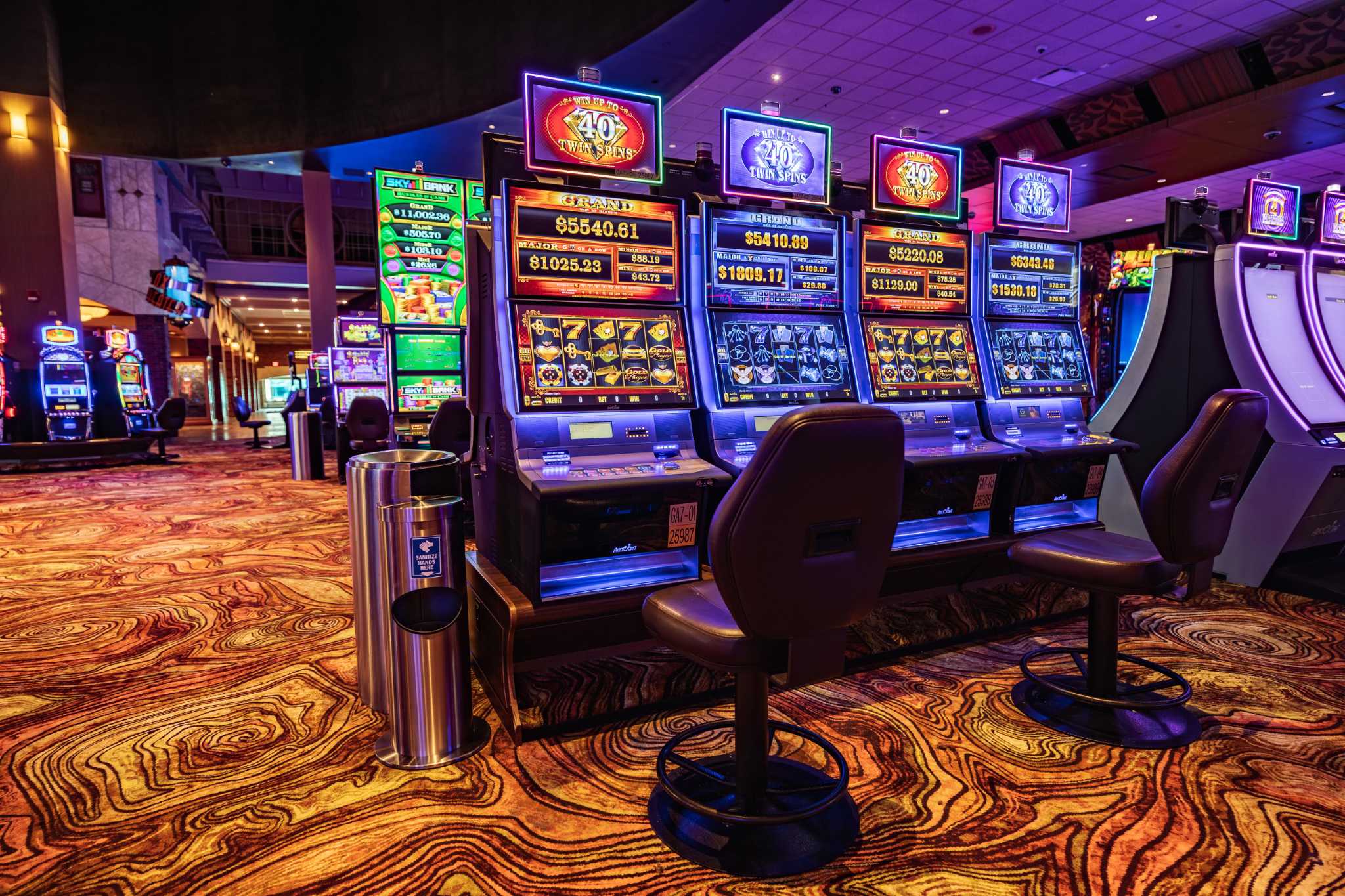 Slot Makinesi RTO Analizi: Kazanma Şansınızı Artırın
